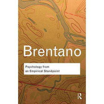 Psychology from An Empirical Standpoint (Paperback) bij Singel 344