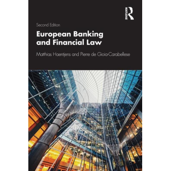 European Banking and Financial Law 2e (Paperback) bij Singel 344