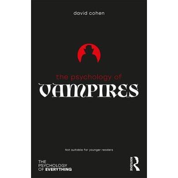 The Psychology of Vampires (Paperback) bij Singel 344