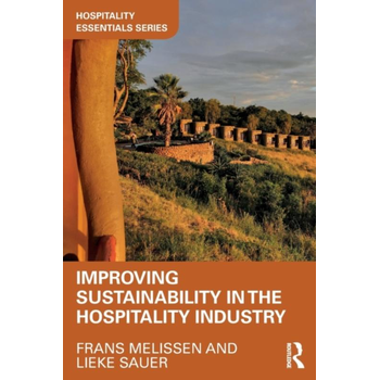 Improving Sustainability in the Hospitality Industry (Paperback) bij Singel 344