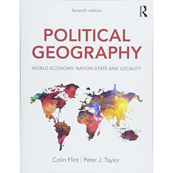 Political Geography (Paperback) bij Singel 344