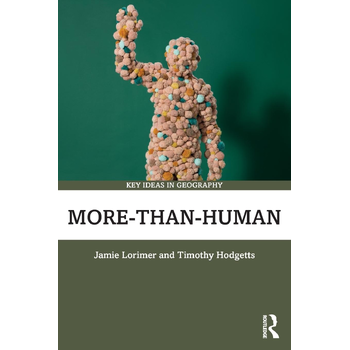 More-than-Human (Paperback) bij Singel 344