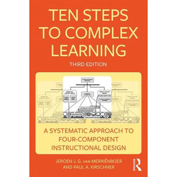 Ten Steps to Complex Learning (Paperback) bij Singel 344