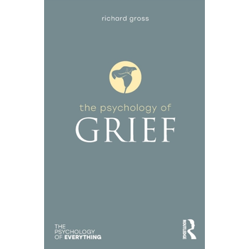 The Psychology of Grief (Paperback) bij Singel 344