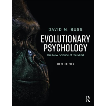 Evolutionary Psychology (Paperback) bij Singel 344