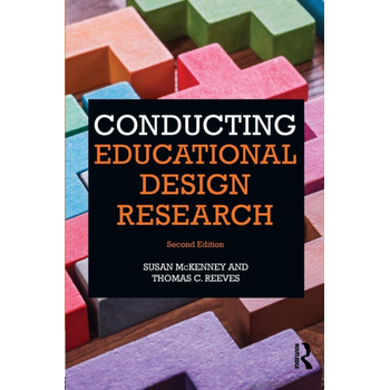 Conducting Educational Design Research (Paperback) bij Singel 344