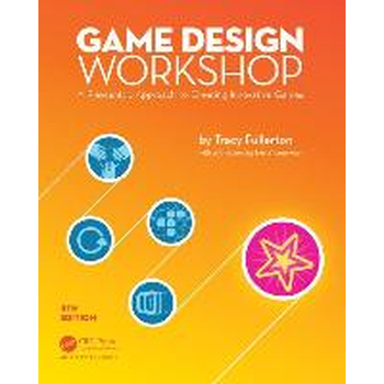 Game Design Workshop (Paperback) bij Singel 344