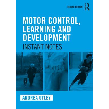 Motor Control, Learning and Development (Paperback) bij Singel 344