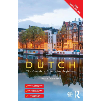 Colloquial Dutch (Paperback) bij Singel 344