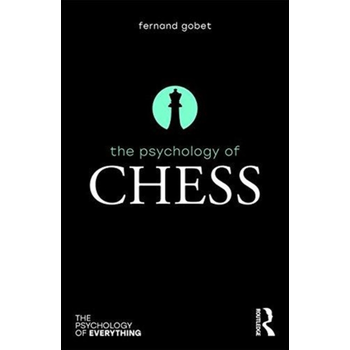 The Psychology of Chess (Paperback) bij Singel 344