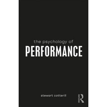The Psychology of Performance (Paperback) bij Singel 344