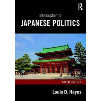 Introduction to Japanese Politics (Paperback) bij Singel 344