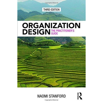 Organization Design (Paperback) bij Singel 344