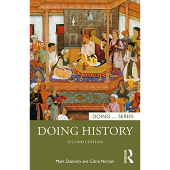 Doing History (Paperback) bij Singel 344