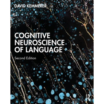 Cognitive Neuroscience of Language (Paperback) bij Singel 344