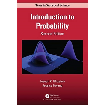 Introduction to Probability, Second Edition (Hardback) bij Singel 344