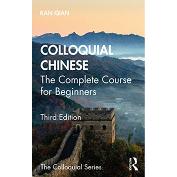 Colloquial Chinese (Paperback) bij Singel 344