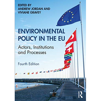 Environmental Policy in the EU (Paperback) bij Singel 344