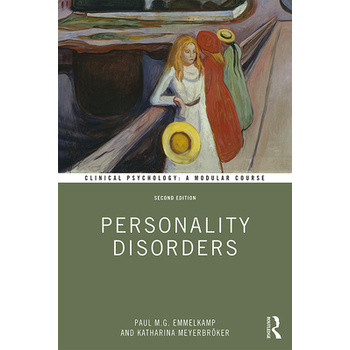 Personality Disorders (Paperback) bij Singel 344