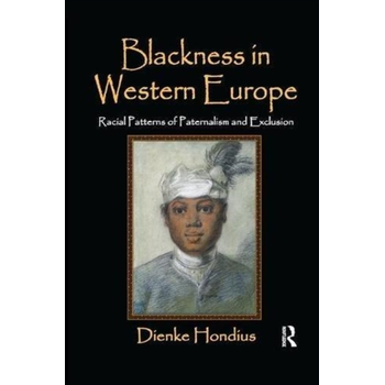 Blackness in Western Europe (Paperback) bij Singel 344