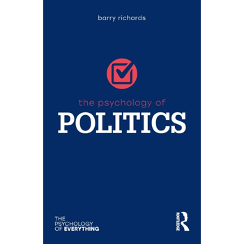 The Psychology of Politics (Paperback) bij Singel 344