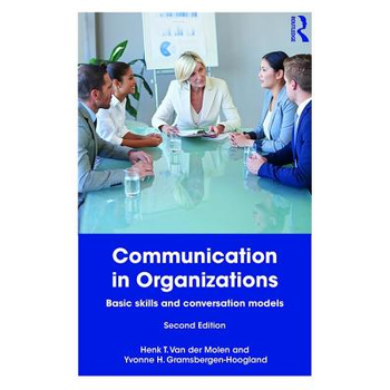 Communication in Organizations (Paperback) bij Singel 344