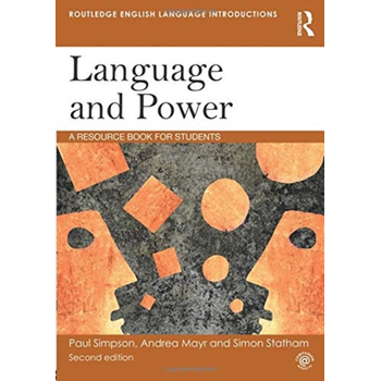 Language and Power (Paperback) bij Singel 344