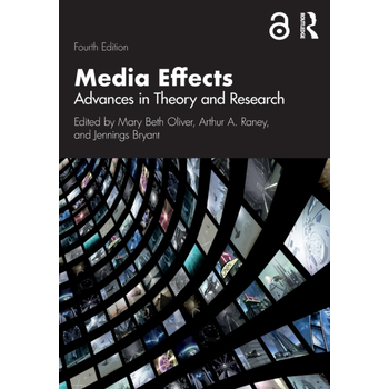Media Effects: Advances in Theory and Research (Paperback) bij Singel 344