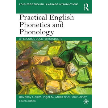 Practical English Phonetics and Phonology (Paperback) bij Singel 344