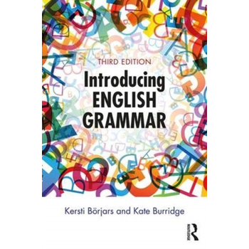 Introducing English Grammar (Paperback) bij Singel 344
