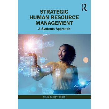 Strategic Human Resource Management (Paperback) bij Singel 344