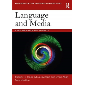 Language and Media (Paperback) bij Singel 344