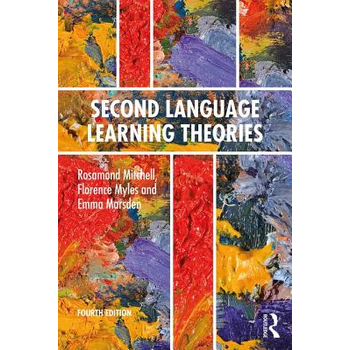 Second Language Learning Theories (Paperback) bij Singel 344