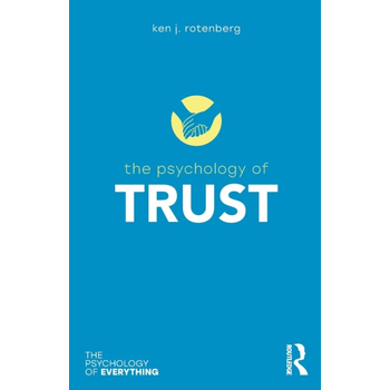 The Psychology of Trust (Paperback) bij Singel 344