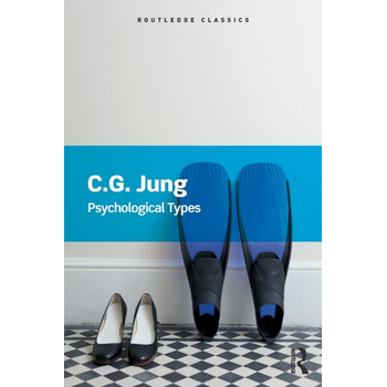 Psychological Types (Paperback) bij Singel 344