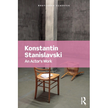 An Actor's Work (Paperback) bij Singel 344