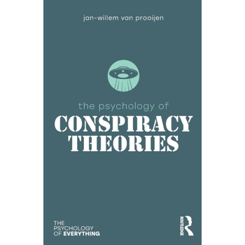 The Psychology of Conspiracy Theories (Paperback) bij Singel 344