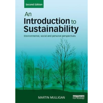 An Introduction to Sustainability (Paperback) bij Singel 344