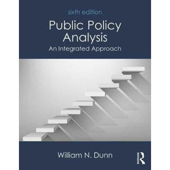 Public Policy Analysis (Paperback) bij Singel 344