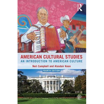American Cultural Studies (Paperback) bij Singel 344