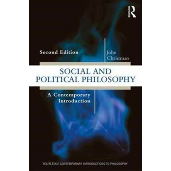 Social and Political Philosophy (Paperback) bij Singel 344