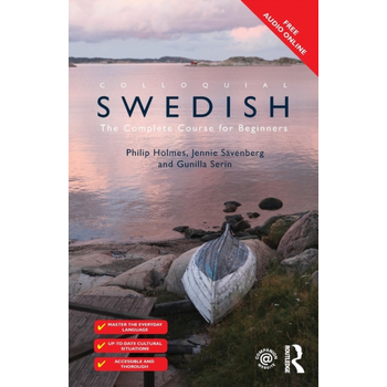 Colloquial Swedish (Paperback) bij Singel 344