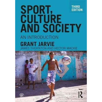 Sport, Culture and Society: An introduction (Paperback) bij Singel 344