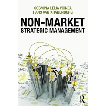 Nonmarket Strategic Management (Paperback) bij Singel 344