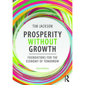 Prosperity without Growth (Paperback) bij Singel 344