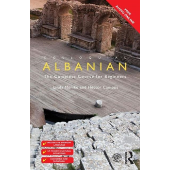 Colloquial Albanian (Paperback) bij Singel 344
