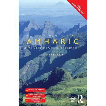Colloquial Amharic (Paperback) bij Singel 344