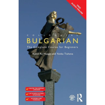 Colloquial Bulgarian (Paperback) bij Singel 344