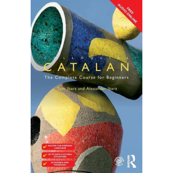 Colloquial Catalan (Paperback) bij Singel 344