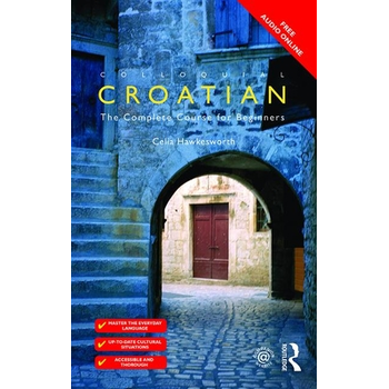 Colloquial Croatian (Paperback) bij Singel 344